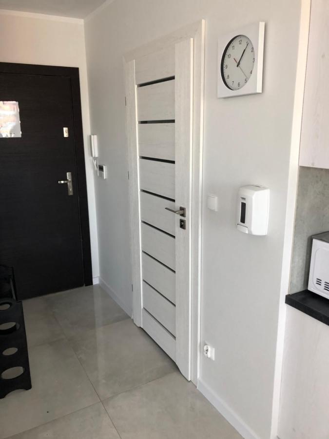Appartement Ahoj à Łeba Extérieur photo