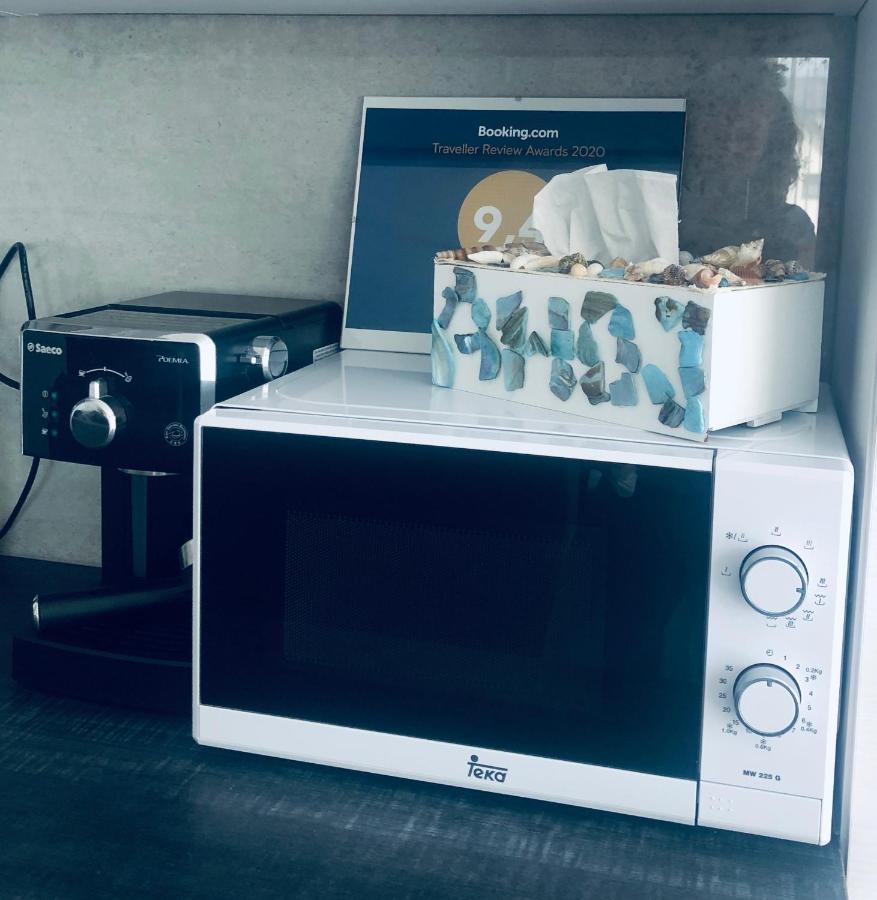 Appartement Ahoj à Łeba Extérieur photo