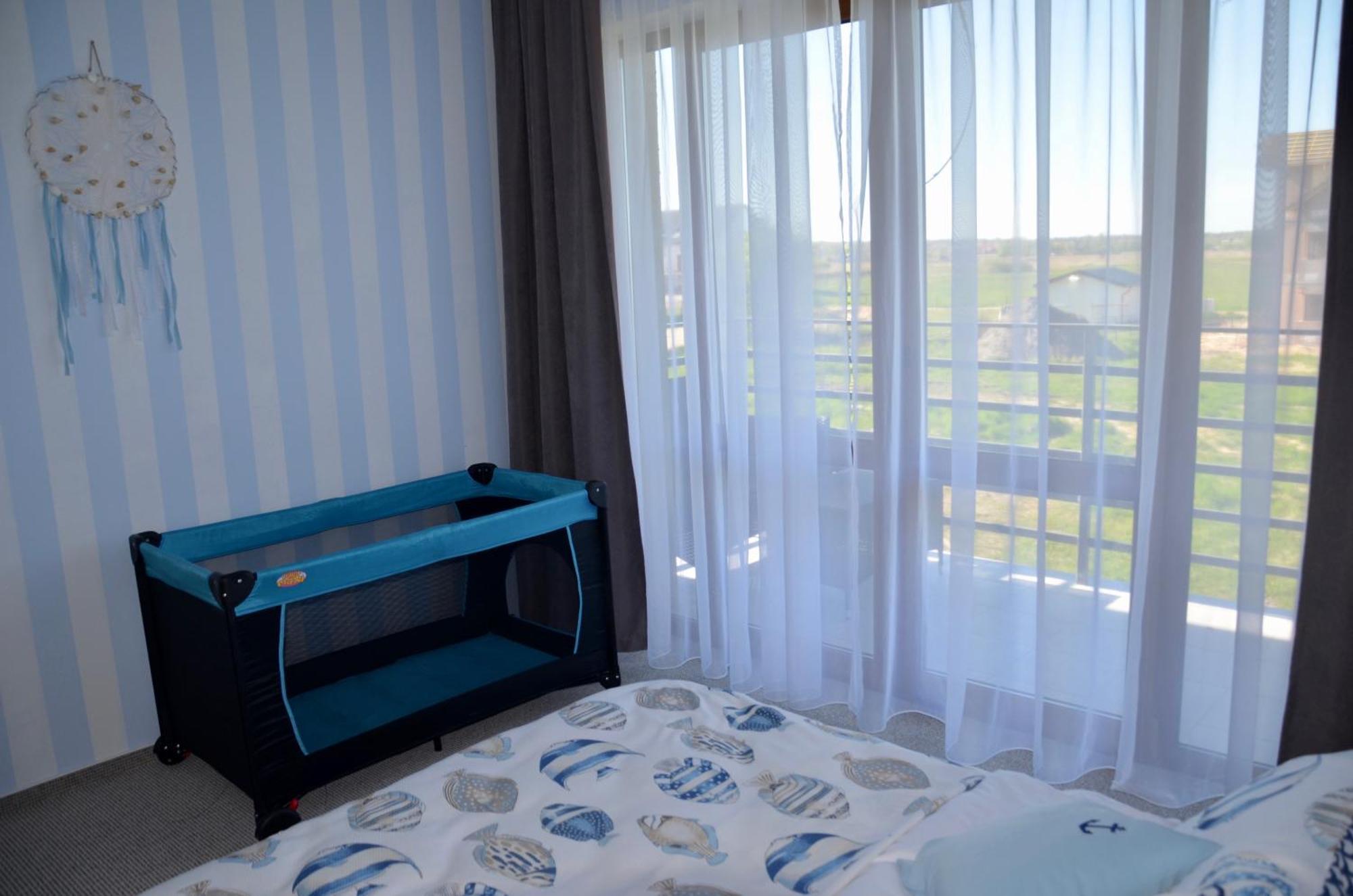 Appartement Ahoj à Łeba Extérieur photo