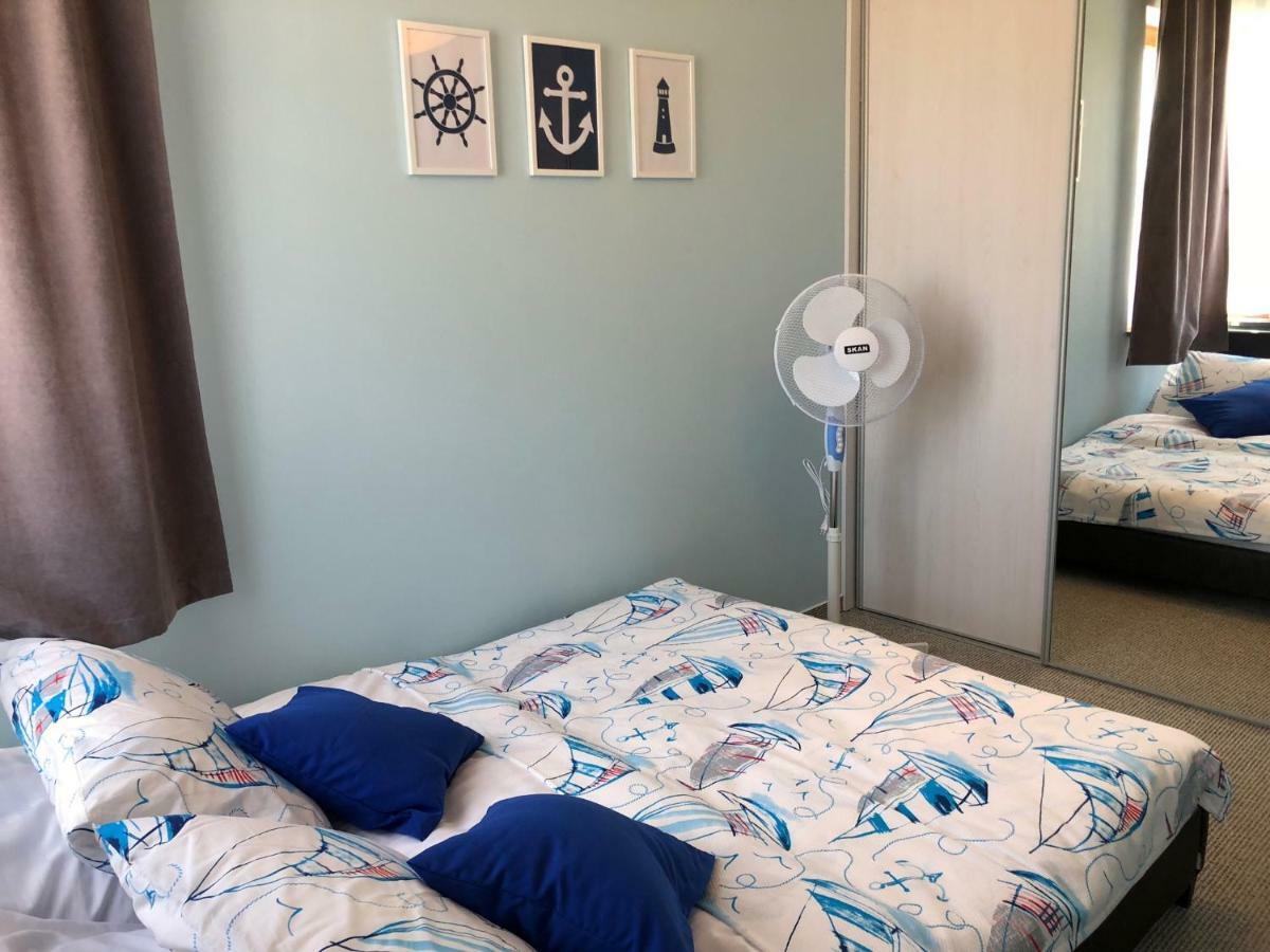 Appartement Ahoj à Łeba Extérieur photo