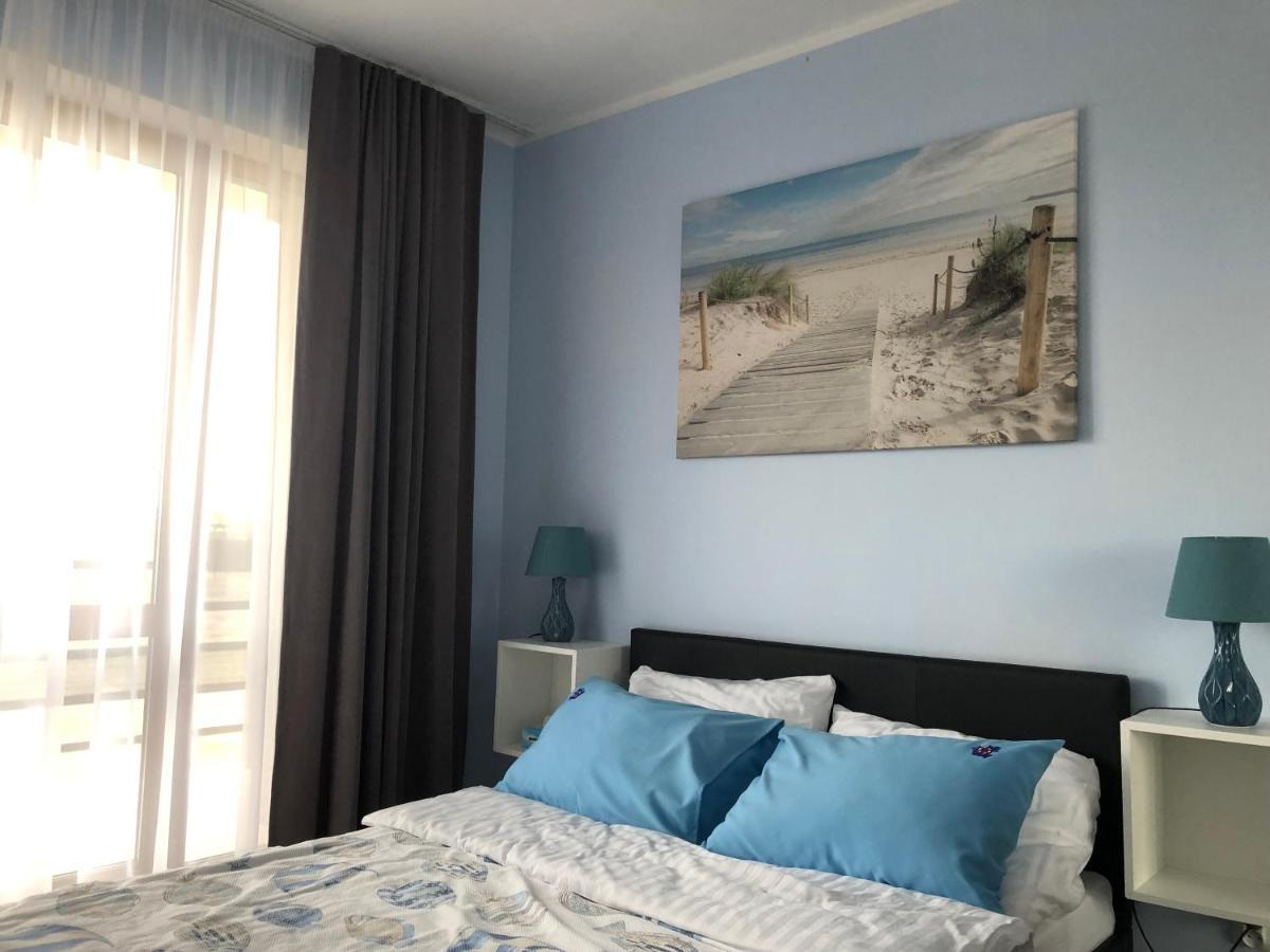 Appartement Ahoj à Łeba Extérieur photo